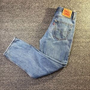 Levi’s 550 Men’s Relaxed Fit Jeans Blue Denim W31 L32